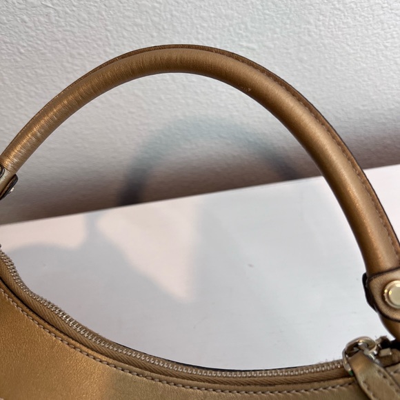 Gucci Crystal Hobo Bag Authentic - Picture 4 of 9